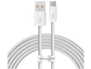 Kabel USB - USB-C BASEUS Dynamic Series 100W 2 m Biały