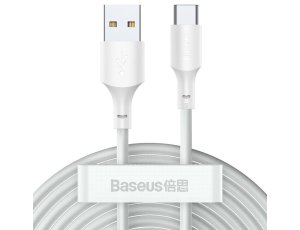 Kabel USB - USB-C BASEUS Simple Wisdom 1.5 m