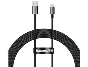 Kabel USB - USB-C BASEUS Superior 100W 2 m Czarny