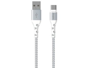 Kabel USB - USB-C ENERGIZER Ultimate 2 m Biały