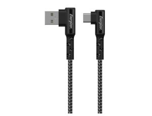 Kabel USB - USB-C ENERGIZER Ultimate 2 m Czarny
