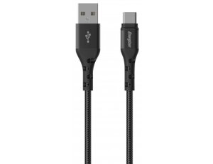 Kabel USB - USB-C ENERGIZER Ultimate 2 m Czarny