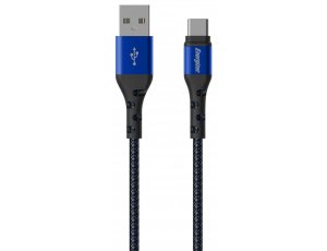 Kabel USB - USB-C ENERGIZER Ultimate 2 m Niebieski