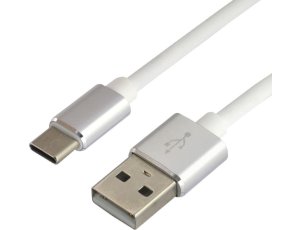 Kabel USB - USB-C EVERACTIVE CBS-1CW 1 m