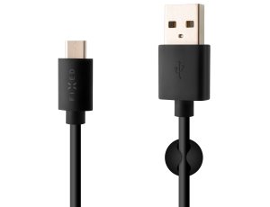Kabel USB - USB-C FIXED FIXD-UC2M-BK 2 m Czarny
