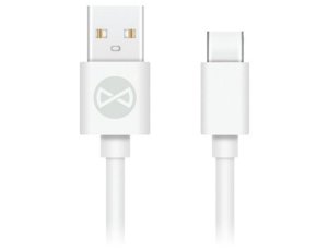 Kabel USB - USB-C FOREVER GSM106364 1 m