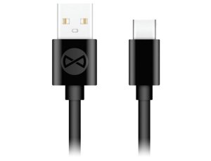 Kabel USB - USB-C FOREVER GSM106365 1 m