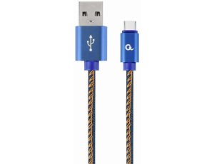 Kabel USB - USB-C GEMBIRD 1 m