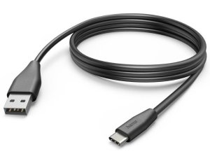 Kabel USB - USB-C HAMA 201597 3 m Czarny