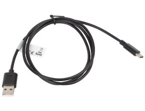 Kabel USB - USB-C LANBERG 1 m