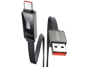 Kabel USB - USB-C MCDODO CA-4980 100W 1.2m Czarny