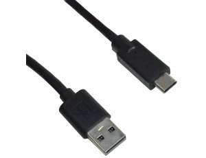 Kabel USB - USB-C MSONIC MLU536 1 m Czarny