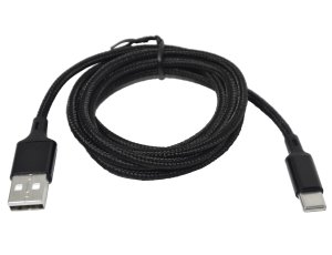 Kabel USB - USB-C MSONIC MLU541 1 m Czarny