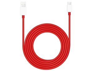 Kabel USB - USB-C ONEPLUS 160W 1.5 m Czerwony