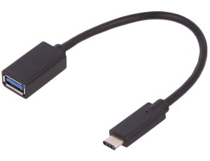 Kabel USB - USB-C QOLTEC 0.2 m