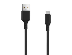 Kabel USB - USB-C SETTY New 2A 3 m Czarny
