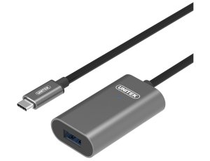 Kabel USB - USB-C UNITEK 5 m