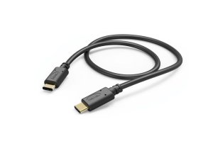 Kabel USB - USB HAMA 1.5 m Czarny