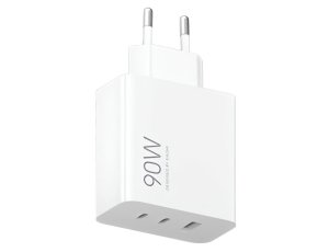 Ładowara sieciowa XIAOMI HyperCharge Power 90W Biały MDY-19-EK
