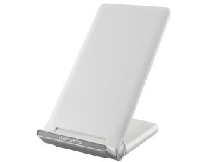 Ładowarka indukcyjna 4SMARTS VoltBeam Fold 15W Biały Qi