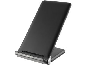 Ładowarka indukcyjna 4SMARTS VoltBeam Fold 15W Czarny Qi