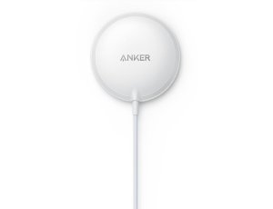 Ładowarka indukcyjna ANKER PowerWave Select 10W Biały MagSafe