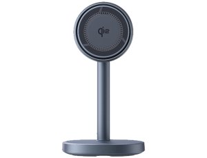 Ładowarka indukcyjna BASEUS Orbit 2 Pro 20W Szary Qi2 MagSafe