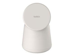 Ładowarka indukcyjna BELKIN 2w1 QI2 15W Kremowy