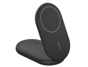Ładowarka indukcyjna BELKIN BoostCharge WIZ028VFBK 15W Czarny Qi2