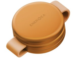 Ładowarka indukcyjna ENERGEA Alumag Trio 3w1 15W Pomarańczowy