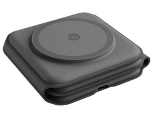 Ładowarka indukcyjna ENERGEA Bazic GoMag Trio Plus 15W Szary MagSafe