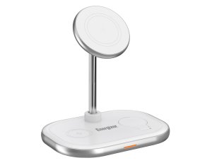 Ładowarka indukcyjna ENERGIZER 3W1 WCP-303 15W Biały MagSafe