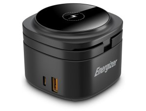 Ładowarka indukcyjna ENERGIZER WCP-311 65W Czarny Qi MagSafe