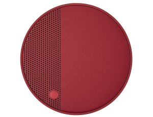 Ładowarka indukcyjna LEXON Oslo Energy+ 10W Czerwony Qi