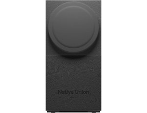 Ładowarka indukcyjna NATIVE UNION 3w1 15W Czarny Qi2 MagSafe