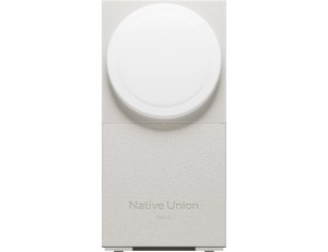 Ładowarka indukcyjna NATIVE UNION 3w1 15W Piaskowy Qi2 MagSafe
