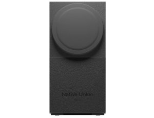 Ładowarka indukcyjna NATIVE UNION Rise 3w1 15W Czarny Qi2 MagSafe