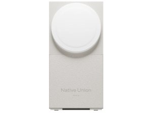 Ładowarka indukcyjna NATIVE UNION Rise 3w1 15W Piaskowy Qi2 MagSafe