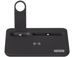 Ładowarka indukcyjna NEWELL induOne N-YM-UD17 15W Czarny Qi