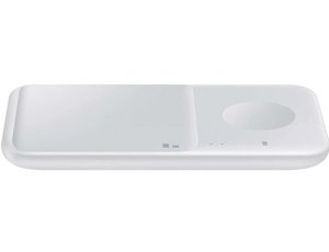 Ładowarka indukcyjna SAMSUNG DUO EP-P4300BWEGEU 9W Biały