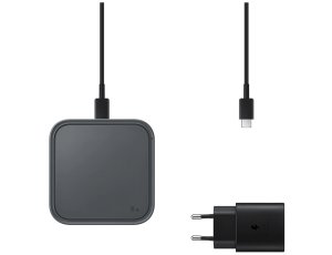 Ładowarka indukcyjna SAMSUNG EP-P2400TBEGEU 15W Czarny Qi MagSafe