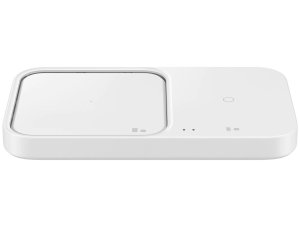 Ładowarka indukcyjna SAMSUNG Super Fast Wireless Charger Duo EP-P5400BWEGEU Biały Qi MagSafe
