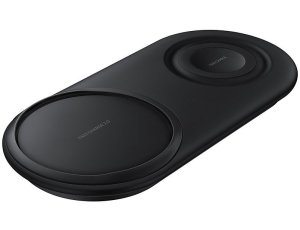 Ładowarka indukcyjna SAMSUNG Wireless Charger Duo Czarny