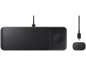 Ładowarka indukcyjna SAMSUNG Wireless Charger Trio EP-P6300 9W Czarny