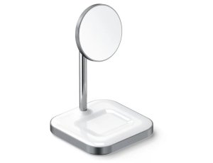 Ładowarka indukcyjna SATECHI STWMCS2M Magnetic MagSafe 2w1 7.5W Szary