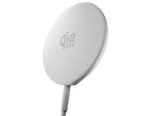 Ładowarka indukcyjna SBS Qi2.2 MagSafe 25W Biały