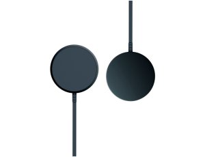 Ładowarka indukcyjna TECH-PROTECT QI15W-A44 Magnetic 15W Granatowy Qi MagSafe