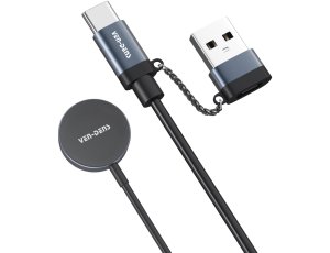 Ładowarka indukcyjna VEN-DENS VD-WLC013 2w1 5W Czarny
