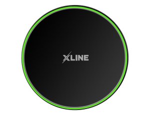 Ładowarka indukcyjna XLINE WC500K Czarny Qi