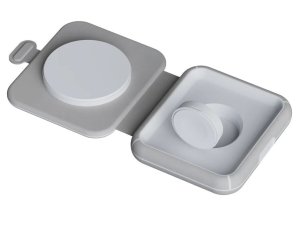 Ładowarka indukcyjna XTORM XXWF21 15W Szary Qi MagSafe